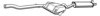 WALKER 21273 End Silencer